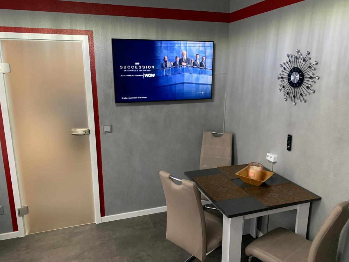 Exklusive Stadtwohnung Am Elbradweg: Best-Preis-Fewo Rathausblick 1 Fuer Max. 3 Pers. Inkl. Wlan, Prime Video & Self Check-In Витенберге Екстериор снимка