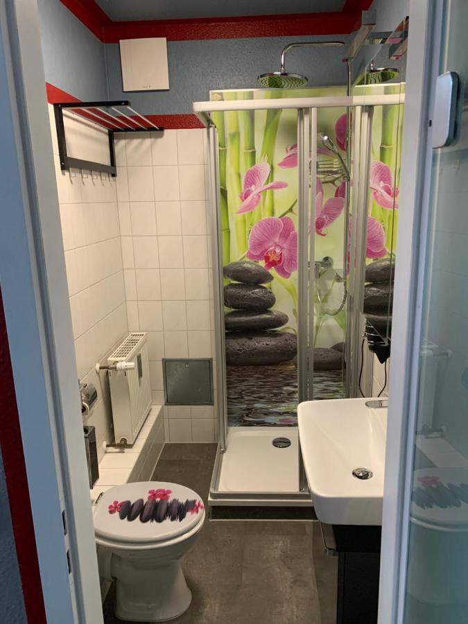 Exklusive Stadtwohnung Am Elbradweg: Best-Preis-Fewo Rathausblick 1 Fuer Max. 3 Pers. Inkl. Wlan, Prime Video & Self Check-In Витенберге Екстериор снимка