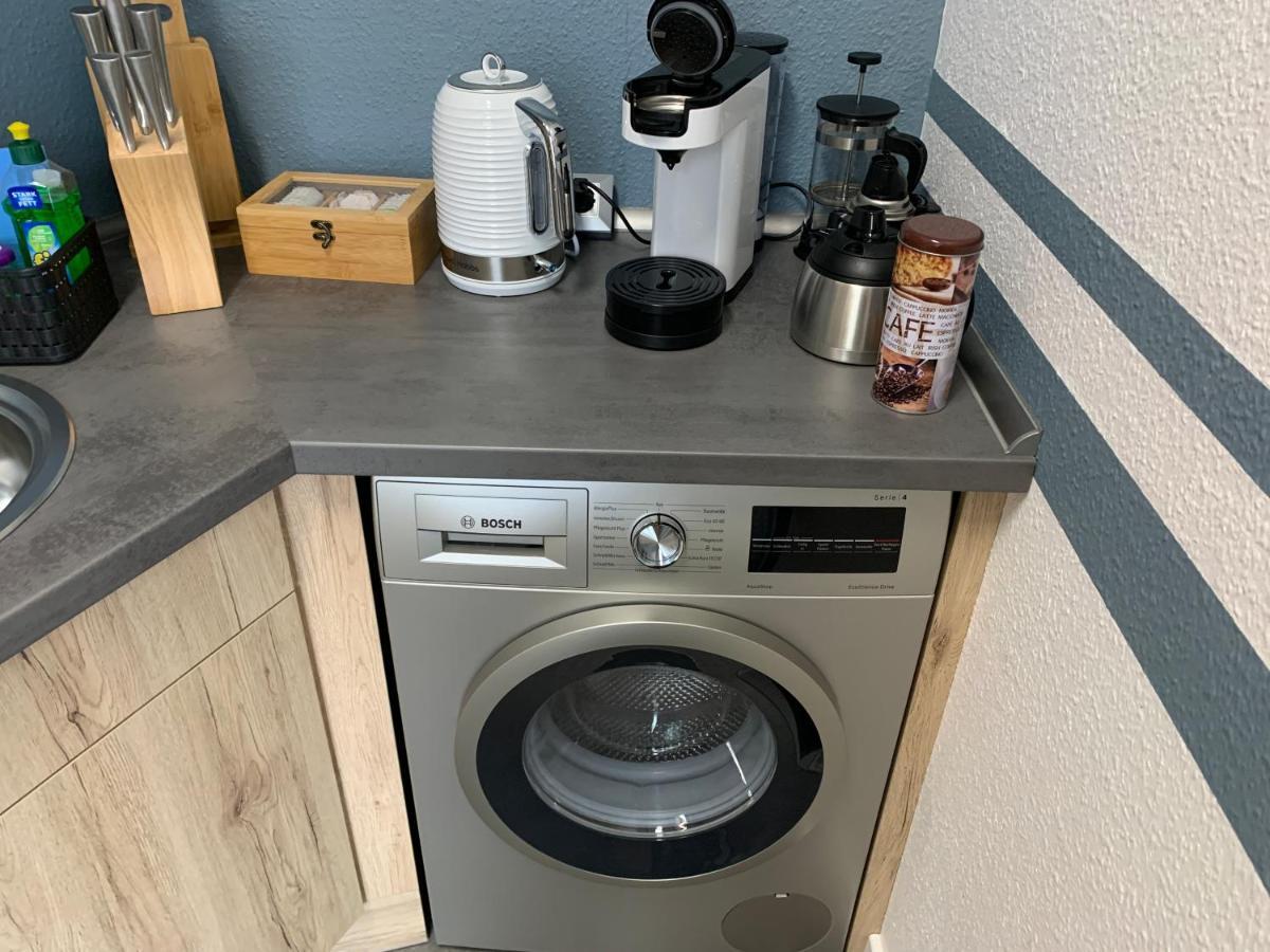 Exklusive Stadtwohnung Am Elbradweg: Best-Preis-Fewo Rathausblick 1 Fuer Max. 3 Pers. Inkl. Wlan, Prime Video & Self Check-In Витенберге Екстериор снимка