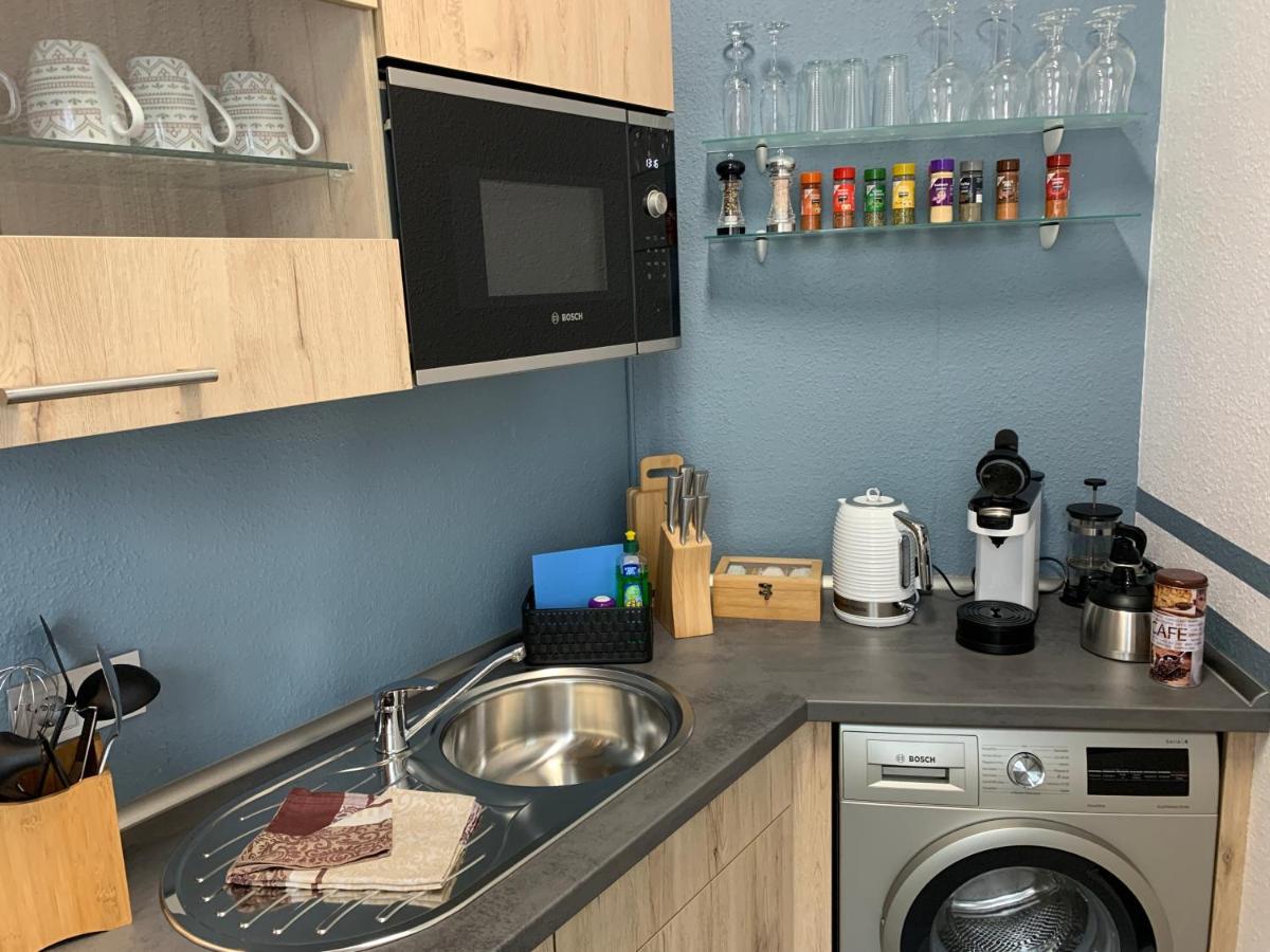 Exklusive Stadtwohnung Am Elbradweg: Best-Preis-Fewo Rathausblick 1 Fuer Max. 3 Pers. Inkl. Wlan, Prime Video & Self Check-In Витенберге Екстериор снимка