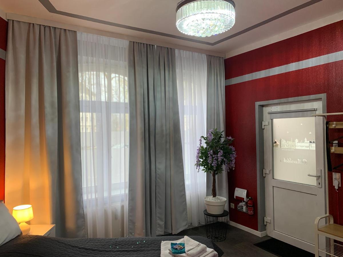 Exklusive Stadtwohnung Am Elbradweg: Best-Preis-Fewo Rathausblick 1 Fuer Max. 3 Pers. Inkl. Wlan, Prime Video & Self Check-In Витенберге Екстериор снимка